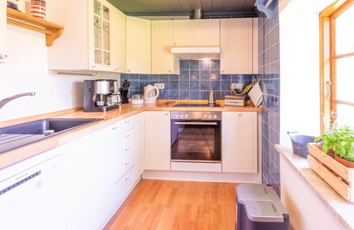Schwabstedt Casa | Holiday home Silvi in Schwabstedt for up to 4 people