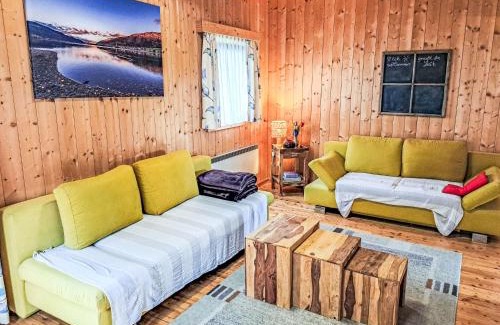 Agsdorf Casa | Holiday Home Simale by Interhome