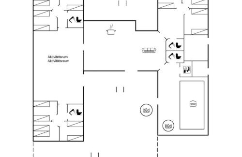 Aalbaek Casa | Holiday Home Sinikka - 350m from the sea by Interhome