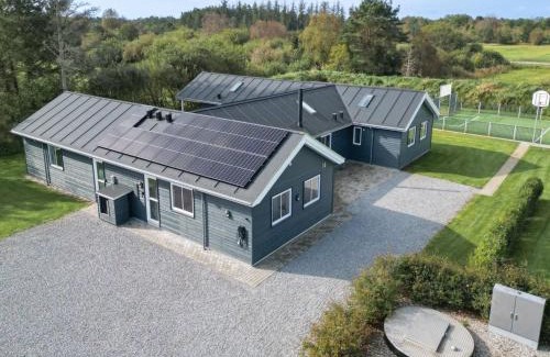 Aalbaek Casa | Holiday Home Sinikka - 350m from the sea by Interhome