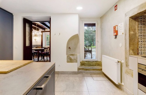 Sintra Casa | Casa de vacaciones 'Sintra Coração De Jesus' con jardín privado