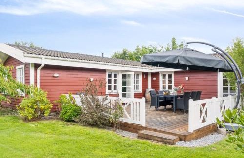 Frederiksvaerk Casa | Holiday Home Sixten - 400m to the inlet by Interhome