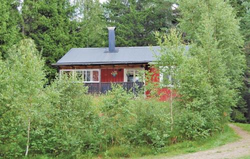 Ljung Casa | Holiday Home Skogsgläntan Ljung
