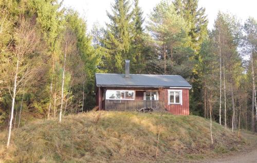 Ljung Casa | Holiday Home Skogsgläntan Ljung