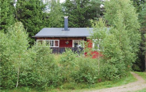 Ljung Casa | Holiday Home Skogsgläntan Ljung