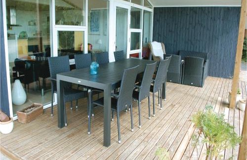 Knebel Casa | Holiday Home Skovsangervej Knebel X