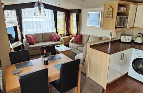 Ringwood Complejo | Holiday home sleeps six