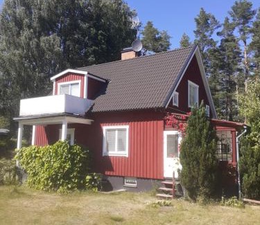 Fagelfors Casa | Holiday Home Småland