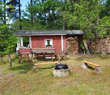 Fagelfors Casa | Holiday Home Småland