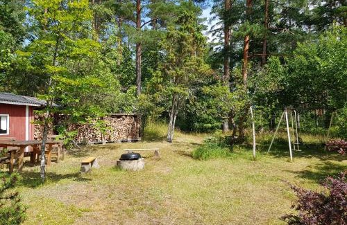 Fagelfors Casa | Holiday Home Småland