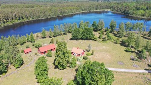 Haradsback Casa | Holiday home Småland Gäddegölshult