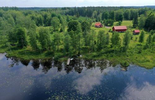 Haradsback Casa | Holiday home Småland Gäddegölshult