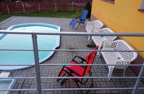 Skrychov u Malsic Casa | Holiday Home Smrž by Interhome