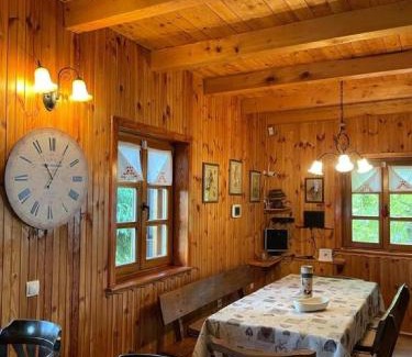 Cujica Krcevina Casa | Holiday Home Snow Hill