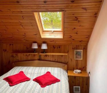 Cujica Krcevina Casa | Holiday Home Snow Hill