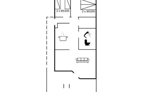 Dageløkke Casa | Holiday Home Sointu - 250m from the sea by Interhome