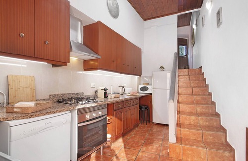 Boliqueime Casa | Casa de vacaciones 'Solar Da Rosa' con piscina privada, terraza privada y Wi-Fi