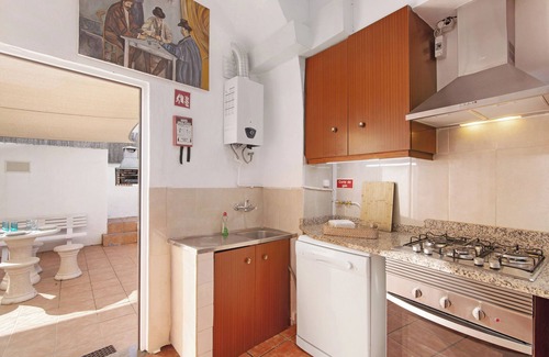 Boliqueime Casa | Casa de vacaciones 'Solar Da Rosa' con piscina privada, terraza privada y Wi-Fi