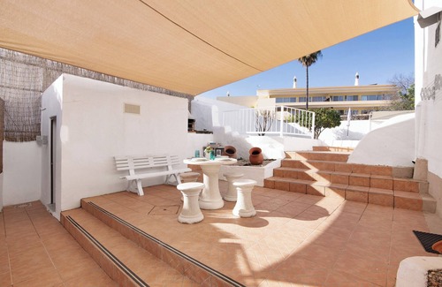 Boliqueime Casa | Casa de vacaciones 'Solar Da Rosa' con piscina privada, terraza privada y Wi-Fi