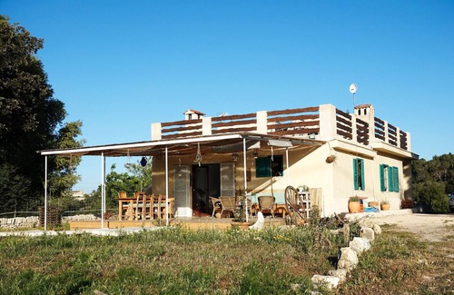 Llubi Casa | Casa de vacaciones 'Son Aloui' con vistas a la montaña, piscina compartida y Wi-Fi