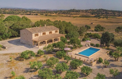 Petra Casa | Casa de vacaciones 'Son Maimo' con piscina privada, terraza privada y Wi-Fi