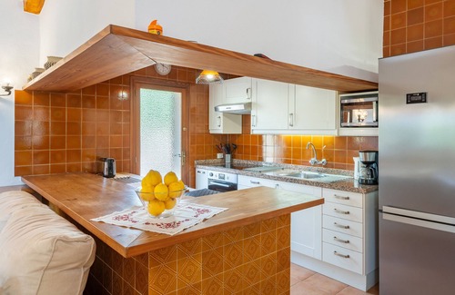 Alaro Casa | Casa 'Son Sant Joan' con piscina privada, Wi-Fi y aire acondicionado
