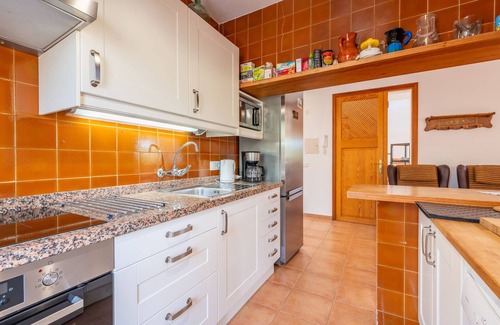 Alaro Casa | Casa 'Son Sant Joan' con piscina privada, Wi-Fi y aire acondicionado