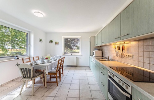 Waabs Casa | Casa de vacaciones 'Sonja' con terraza privada, jardín privado y Wi-Fi