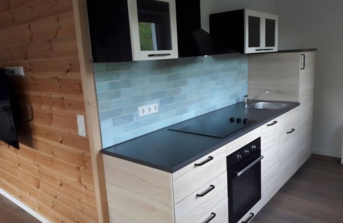 Salem Casa | Casa de vacaciones 'Sonnenweide, 85qm' con terraza privada, jardín compartido y Wi-Fi