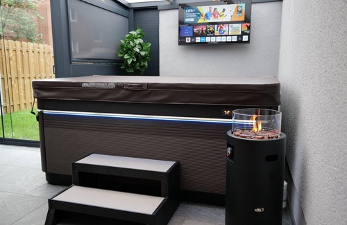 Region Hannover District Casa | Holiday home Spa Lounge Hannover