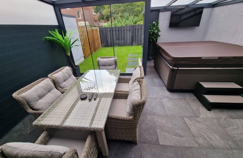 Region Hannover District Casa | Holiday home Spa Lounge Hannover
