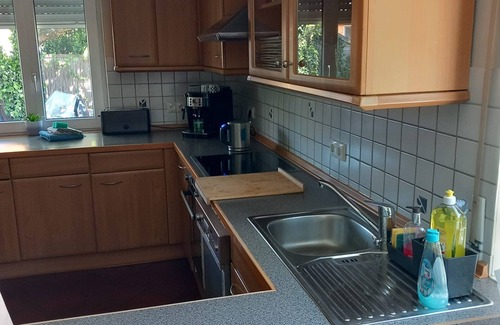 Weststadt Casa | Casa de vacaciones 'Casa espaciosa con jardín' con terraza privada y Wi-Fi