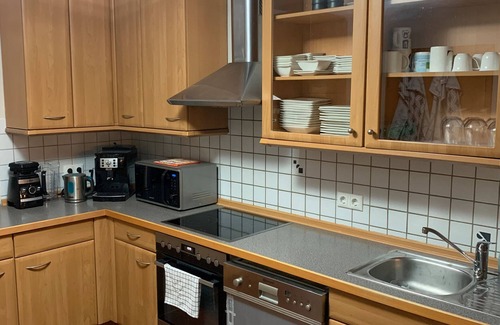 Weststadt Casa | Casa de vacaciones 'Casa espaciosa con jardín' con terraza privada y Wi-Fi