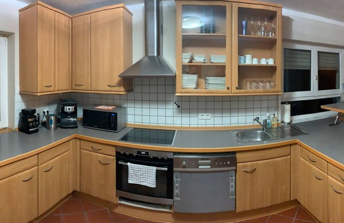 Weststadt Casa | Casa de vacaciones 'Casa espaciosa con jardín' con terraza privada y Wi-Fi