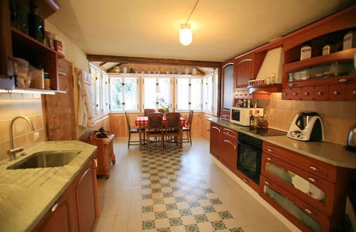 Burg-Dorf Casa | Casa de vacaciones 'Spreewaldnostalgie' con terraza privada, jardín privado y Wi-Fi