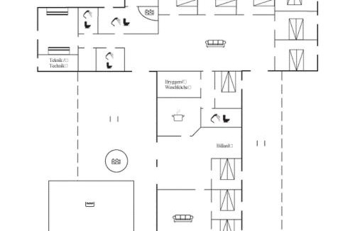 Bredebro Casa | Holiday Home Stefania - 700m from the sea by Interhome