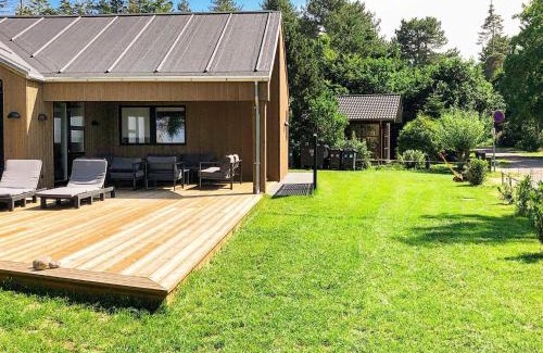 Strøby Ladeplads Casa | Holiday home Strøby IX