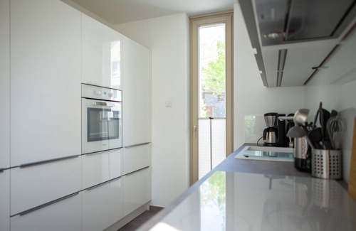Zingst Casa | Casa de vacaciones Strandläufer 2 con terraza y Wi-Fi