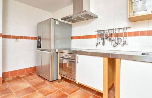 Almunecar Casa | Casa de vacaciones "Increíbles vistas al mar y al jardín" con piscina y Wi-Fi