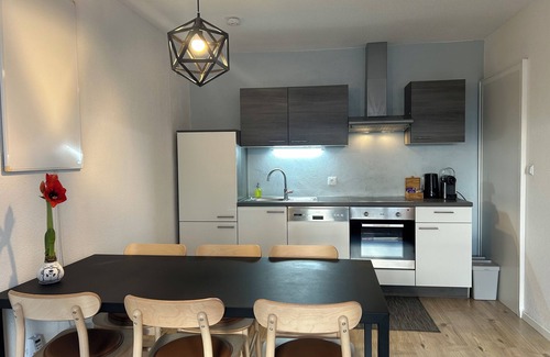 Zwischenwasser Apartamento | Casa de vacaciones Suldis en las montañas: relajación, naturaleza pero rápido en el valle