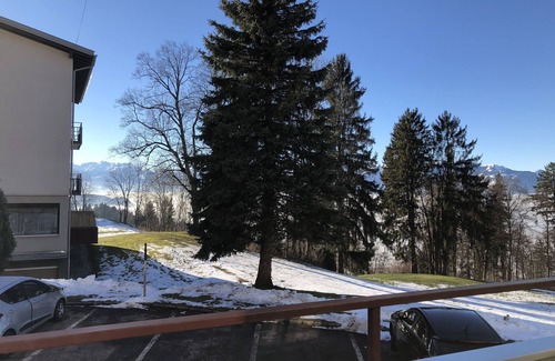 Zwischenwasser Apartamento | Casa de vacaciones Suldis en las montañas: relajación, naturaleza pero rápido en el valle