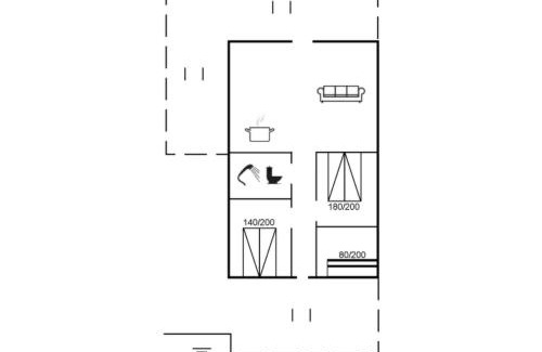 Vejlby Fed Casa | Holiday Home Suni - 400m from the sea by Interhome