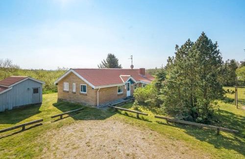 Lodbjerg Hede Casa | Holiday Home Svane - 1-2km from the sea by Interhome