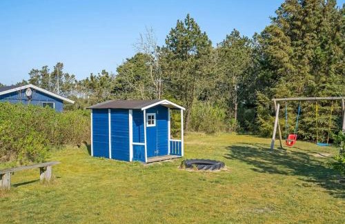 Lodbjerg Hede Casa | Holiday Home Svane - 1-2km from the sea by Interhome