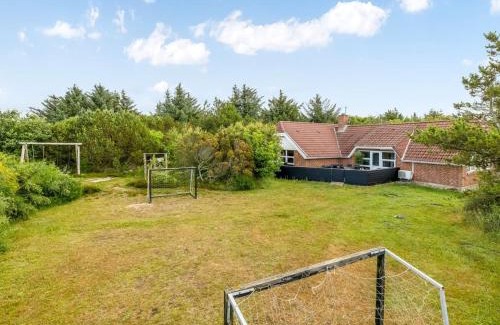 Lodbjerg Hede Casa | Holiday Home Sylvi - 1-7km from the sea by Interhome