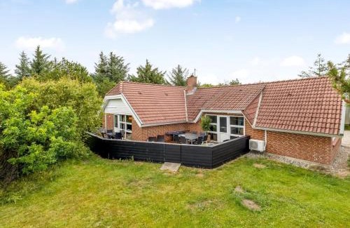 Lodbjerg Hede Casa | Holiday Home Sylvi - 1-7km from the sea by Interhome