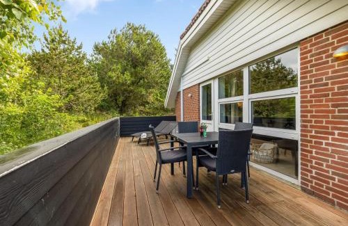 Lodbjerg Hede Casa | Holiday Home Sylvi - 1-7km from the sea by Interhome