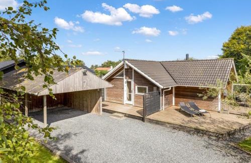 Egense Casa | Holiday Home Sylwia - 250m to the fjord by Interhome
