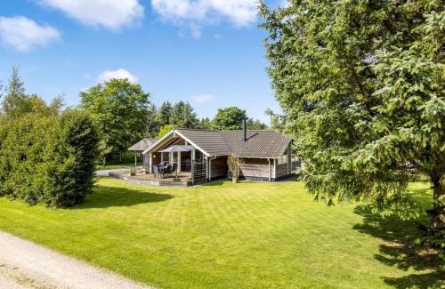 Egense Casa | Holiday Home Sylwia - 250m to the fjord by Interhome