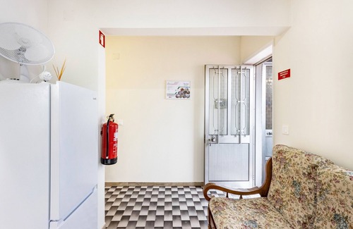 Oliveira De Azemeis Casa | Casa de vacaciones 'T1 Perto Do Porto' con vistas a la montaña, terraza privada y Wi-Fi